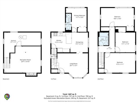 Tiny photo for 8252 S Marshfield Avenue, Chicago, IL 60620 (MLS # 12754745)