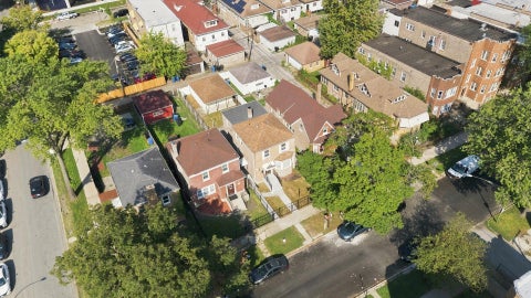 Tiny photo for 8252 S Marshfield Avenue, Chicago, IL 60620 (MLS # 12754745)
