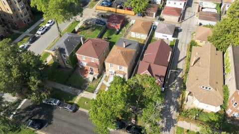 Tiny photo for 8252 S Marshfield Avenue, Chicago, IL 60620 (MLS # 12754745)