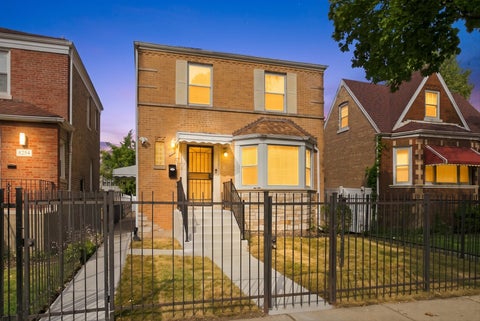 Tiny photo for 8252 S Marshfield Avenue, Chicago, IL 60620 (MLS # 12754745)