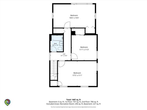 Tiny photo for 8252 S Marshfield Avenue, Chicago, IL 60620 (MLS # 12754745)