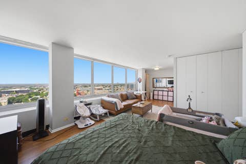 Tiny photo for 3550 N LAKE SHORE Drive #1714, Chicago, IL 60657 (MLS # 12709347)