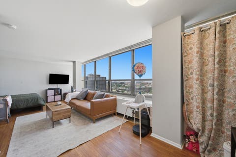Tiny photo for 3550 N LAKE SHORE Drive #1714, Chicago, IL 60657 (MLS # 12709347)