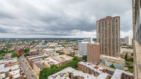 Tiny photo for 3550 N LAKE SHORE Drive #1714, Chicago, IL 60657 (MLS # 12709347)