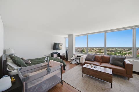 Tiny photo for 3550 N LAKE SHORE Drive #1714, Chicago, IL 60657 (MLS # 12709347)