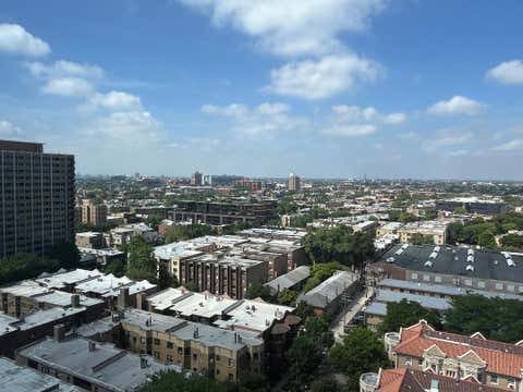 Tiny photo for 3550 N LAKE SHORE Drive #1714, Chicago, IL 60657 (MLS # 12709347)