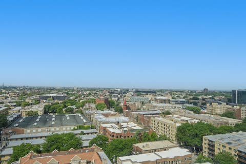 Tiny photo for 3550 N LAKE SHORE Drive #1714, Chicago, IL 60657 (MLS # 12709347)
