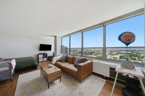 Tiny photo for 3550 N LAKE SHORE Drive #1714, Chicago, IL 60657 (MLS # 12709347)