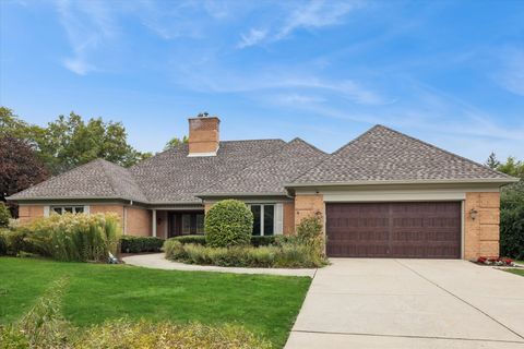 Tiny photo for 31 Croydon Lane, Oak Brook, IL 60523 (MLS # 12516349)
