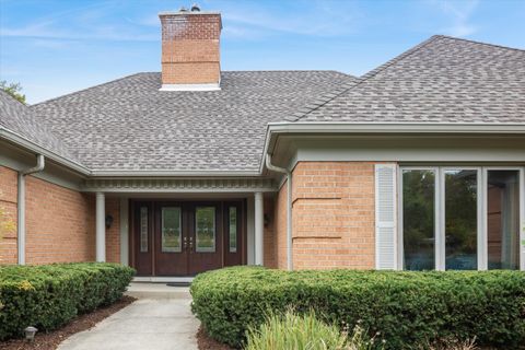 Tiny photo for 31 Croydon Lane, Oak Brook, IL 60523 (MLS # 12516349)