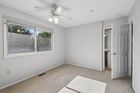 Tiny photo for 1036 E Meadow Lake Drive, Palatine, IL 60074 (MLS # 12704678)