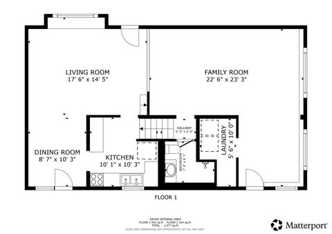 Tiny photo for 1036 E Meadow Lake Drive, Palatine, IL 60074 (MLS # 12704678)