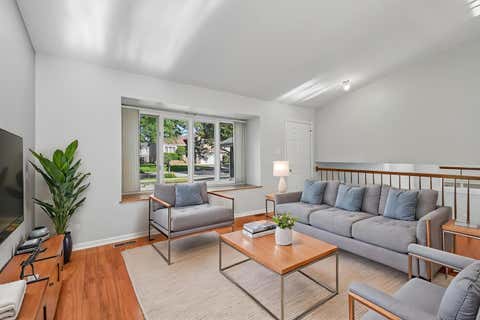 Tiny photo for 1036 E Meadow Lake Drive, Palatine, IL 60074 (MLS # 12704678)
