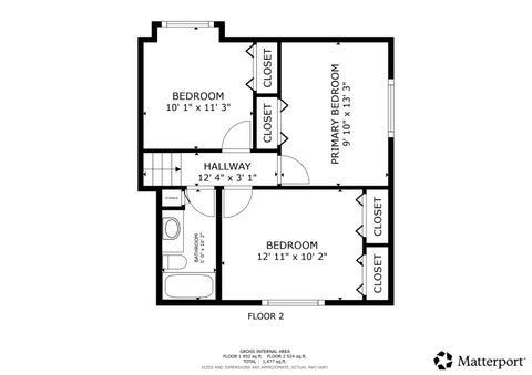 Tiny photo for 1036 E Meadow Lake Drive, Palatine, IL 60074 (MLS # 12704678)
