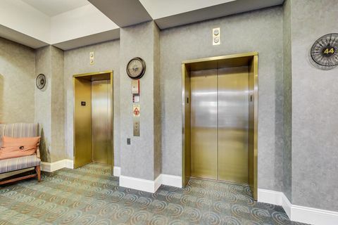 Tiny photo for 44 N VAIL Avenue #505, Arlington Heights, IL 60005 (MLS # 12621641)