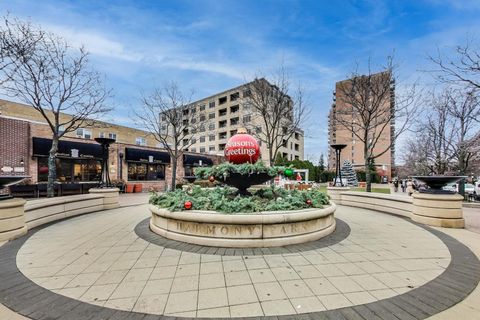 Tiny photo for 44 N VAIL Avenue #505, Arlington Heights, IL 60005 (MLS # 12621641)