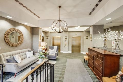 Tiny photo for 44 N VAIL Avenue #505, Arlington Heights, IL 60005 (MLS # 12621641)