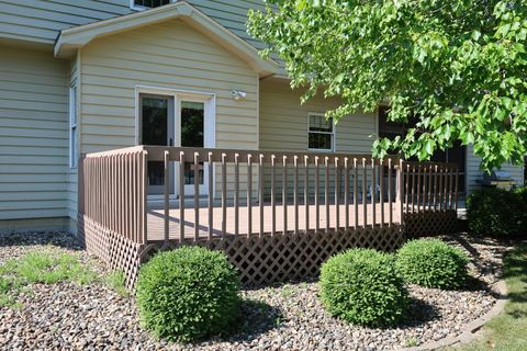 A home in Bloomington