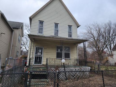 Photo of 5633 S Sangamon Street, Chicago, IL 60621 (MLS # 12529023)