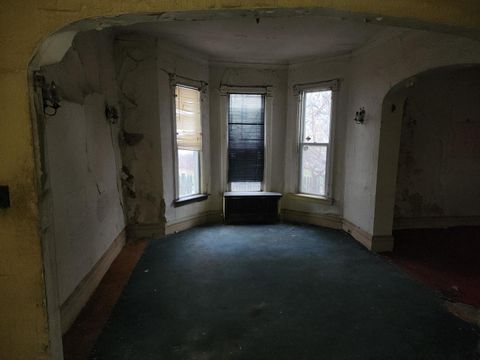 Tiny photo for 5633 S Sangamon Street, Chicago, IL 60621 (MLS # 12529023)