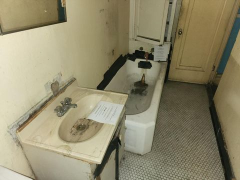 Tiny photo for 5633 S Sangamon Street, Chicago, IL 60621 (MLS # 12529023)