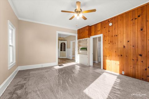 Tiny photo for 217 N Hugh Street, Plano, IL 60545 (MLS # 12503521)