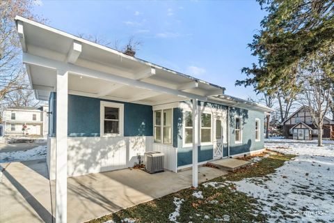 Photo of 217 N Hugh Street, Plano, IL 60545 (MLS # 12503521)