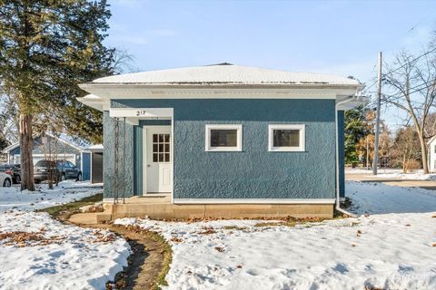 Tiny photo for 217 N Hugh Street, Plano, IL 60545 (MLS # 12503521)