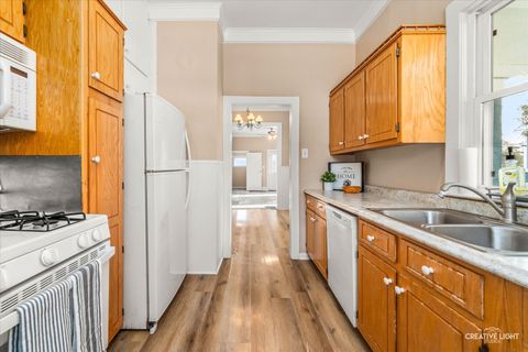 Tiny photo for 217 N Hugh Street, Plano, IL 60545 (MLS # 12503521)