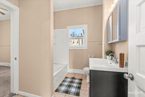 Tiny photo for 217 N Hugh Street, Plano, IL 60545 (MLS # 12503521)