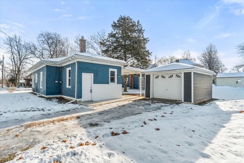 Tiny photo for 217 N Hugh Street, Plano, IL 60545 (MLS # 12503521)