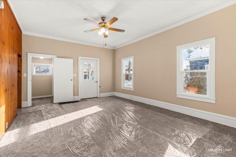 Tiny photo for 217 N Hugh Street, Plano, IL 60545 (MLS # 12503521)