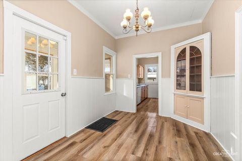 Tiny photo for 217 N Hugh Street, Plano, IL 60545 (MLS # 12503521)