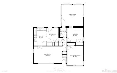 Tiny photo for 858 E Grant Drive, Des Plaines, IL 60016 (MLS # 12515228)