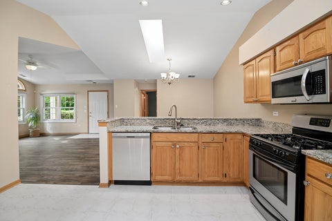 Tiny photo for 703 Feldner Court #703, Palos Heights, IL 60463 (MLS # 12776383)