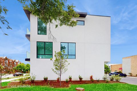 Tiny photo for 6338 Hennings Court, Morton Grove, IL 60053 (MLS # 12468591)