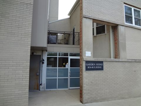 Photo of 1834 Ridge Avenue #137, Evanston, IL 60201 (MLS # 12685018)