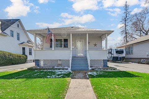 Tiny photo for 1545 Ridge Road, Homewood, IL 60430 (MLS # 12593570)