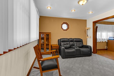 Tiny photo for 1545 Ridge Road, Homewood, IL 60430 (MLS # 12593570)