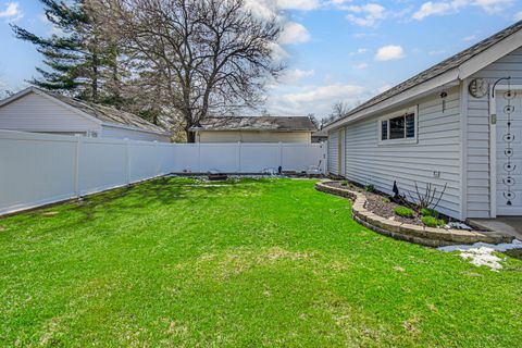 Tiny photo for 1545 Ridge Road, Homewood, IL 60430 (MLS # 12593570)