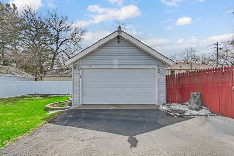 Tiny photo for 1545 Ridge Road, Homewood, IL 60430 (MLS # 12593570)