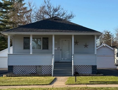 Photo of 1545 Ridge Road, Homewood, IL 60430 (MLS # 12593570)