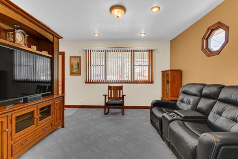 Tiny photo for 1545 Ridge Road, Homewood, IL 60430 (MLS # 12593570)