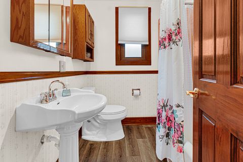 Tiny photo for 1545 Ridge Road, Homewood, IL 60430 (MLS # 12593570)