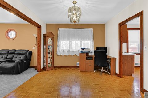 Tiny photo for 1545 Ridge Road, Homewood, IL 60430 (MLS # 12593570)