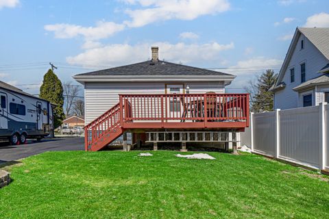 Tiny photo for 1545 Ridge Road, Homewood, IL 60430 (MLS # 12593570)