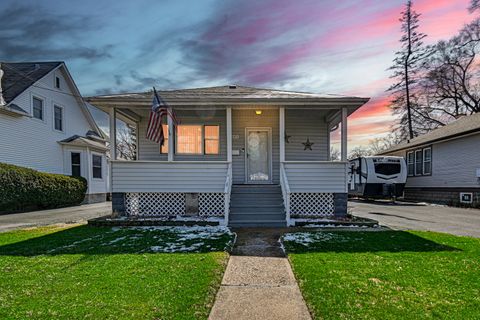 Tiny photo for 1545 Ridge Road, Homewood, IL 60430 (MLS # 12593570)