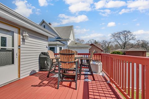 Tiny photo for 1545 Ridge Road, Homewood, IL 60430 (MLS # 12593570)