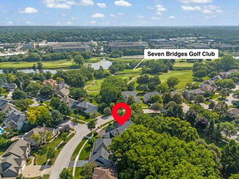 Tiny photo for 6524 Greene Road, Woodridge, IL 60517 (MLS # 12485989)