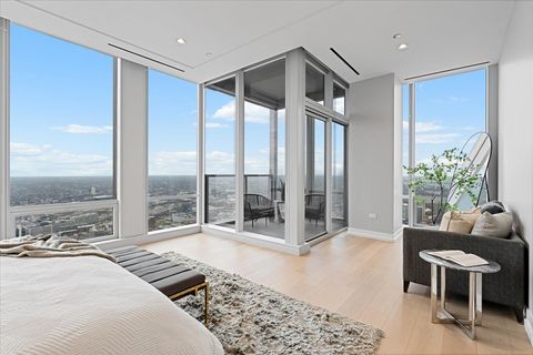 Tiny photo for 14 W Superior Street #6502, Chicago, IL 60654 (MLS # 12523894)